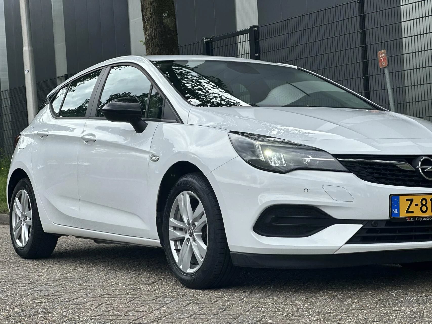 Hoofdafbeelding Opel Astra