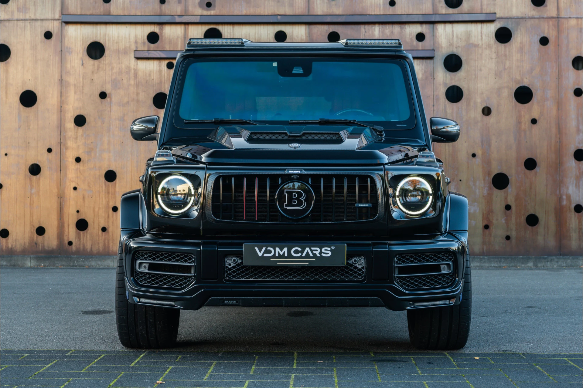 Hoofdafbeelding Mercedes-Benz G-Klasse