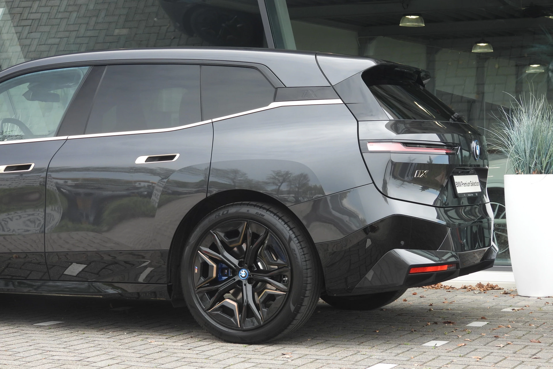 Hoofdafbeelding BMW iX