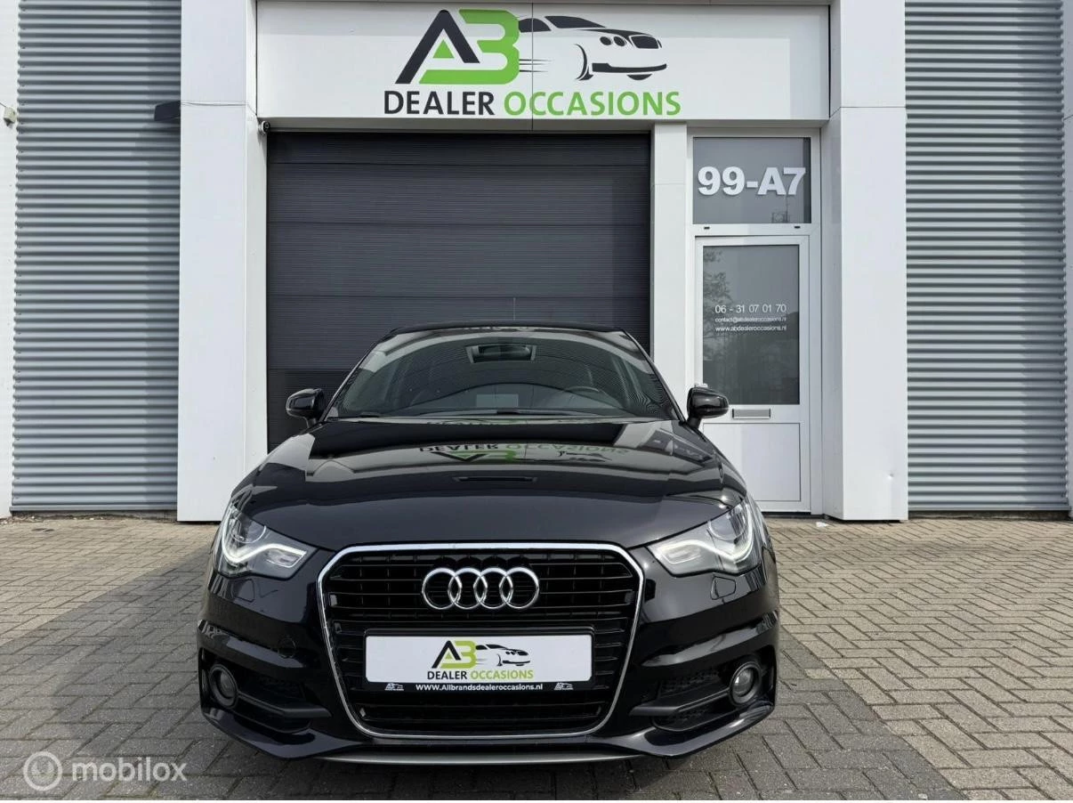 Hoofdafbeelding Audi A1