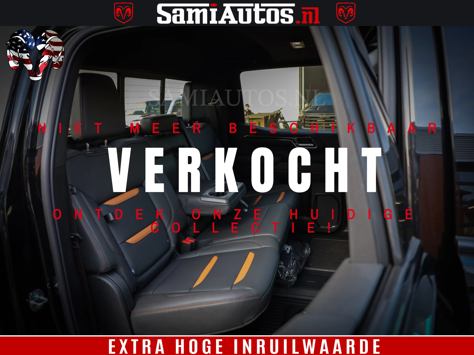 Hoofdafbeelding GMC Sierra