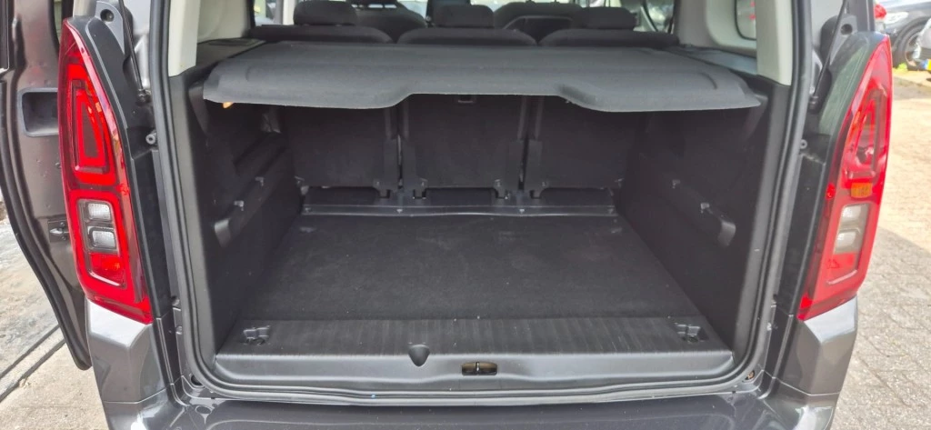 Hoofdafbeelding Opel Combo