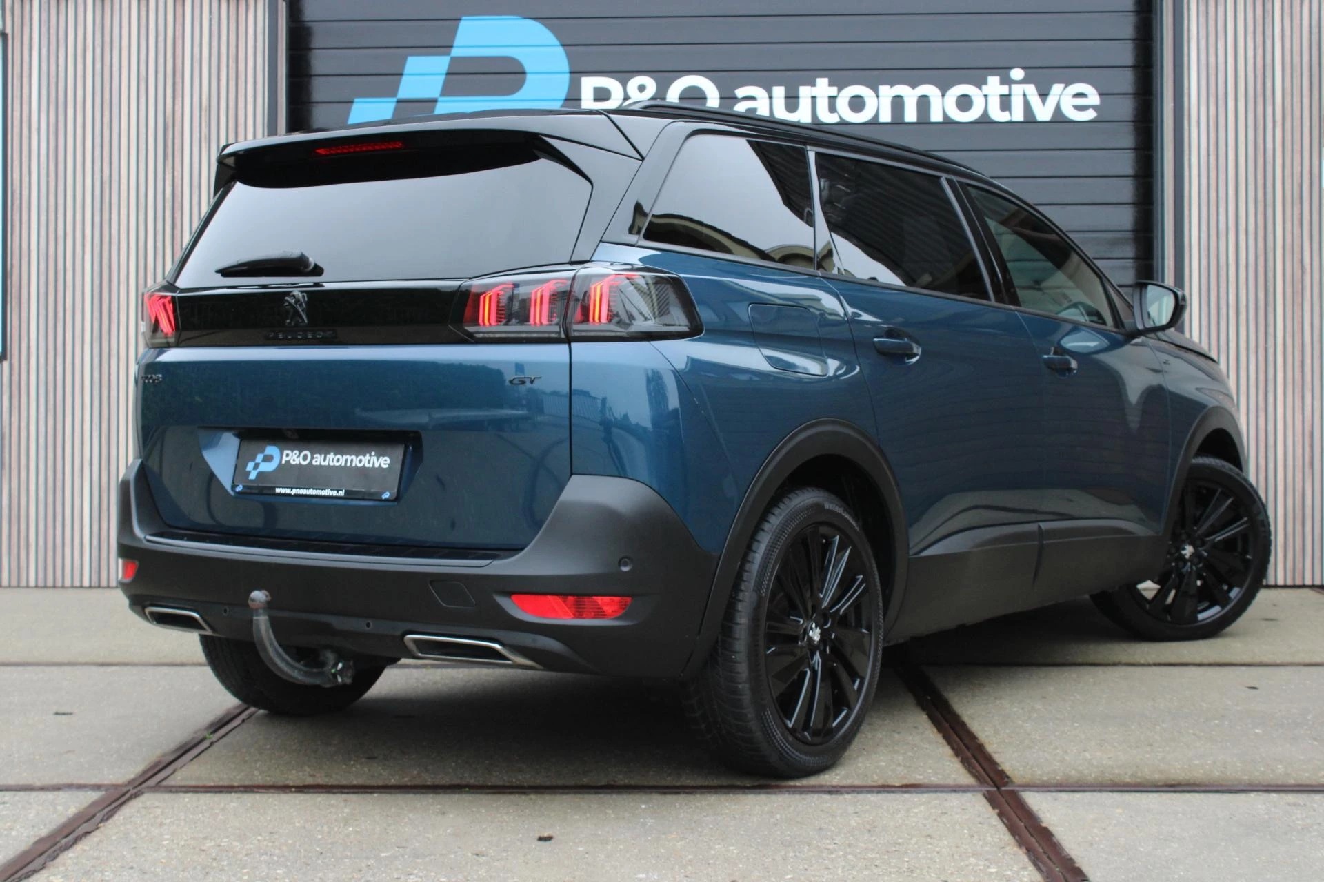 Hoofdafbeelding Peugeot 5008