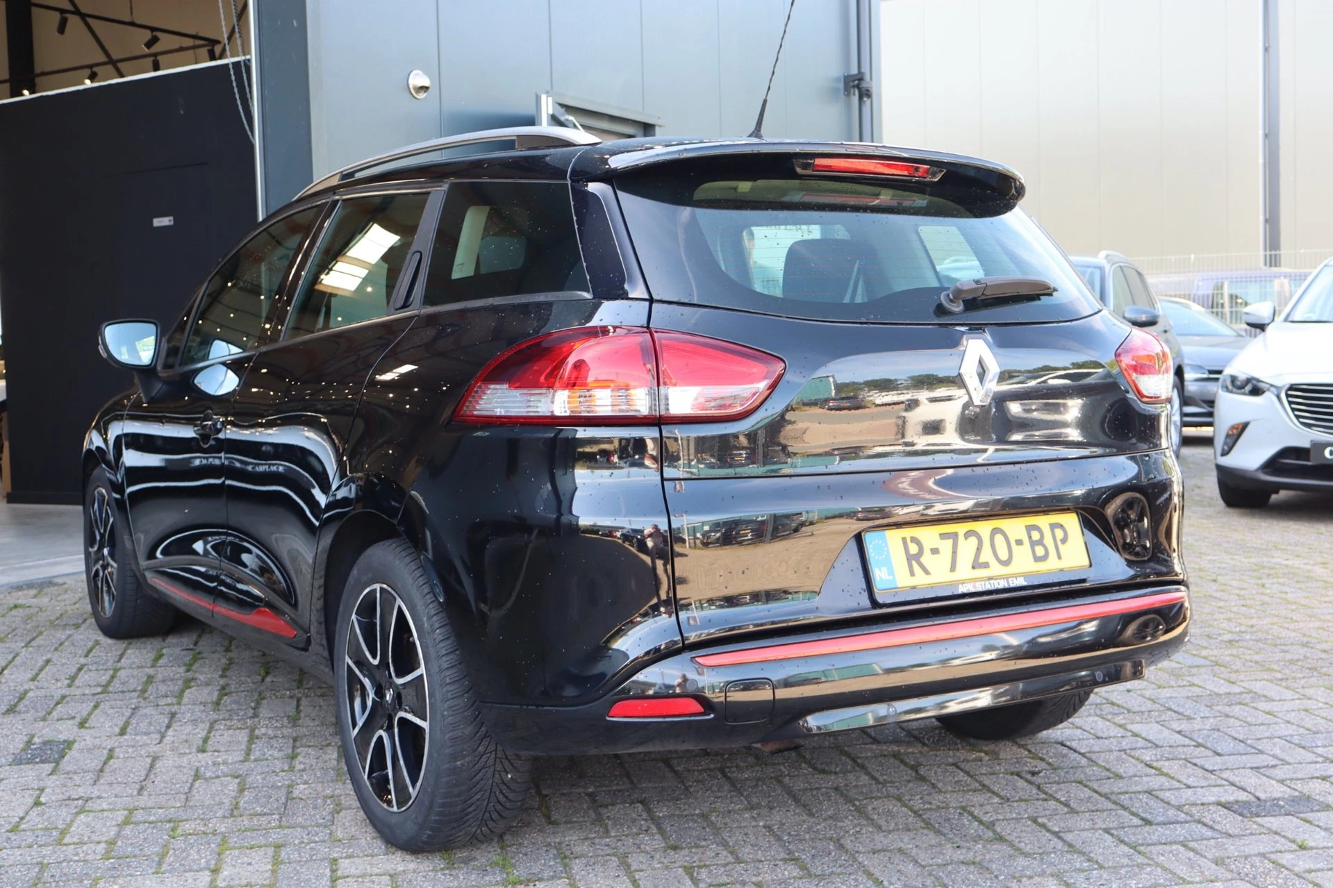 Hoofdafbeelding Renault Clio