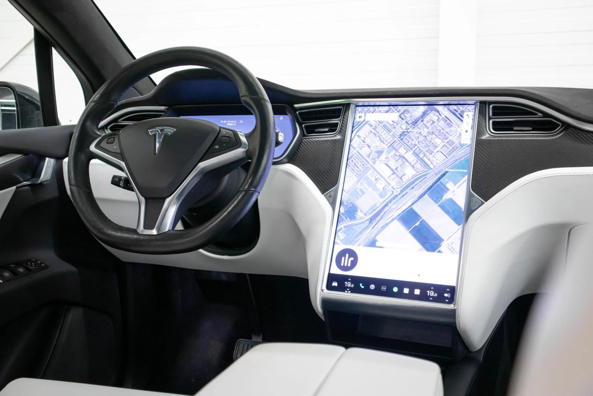 Hoofdafbeelding Tesla Model X