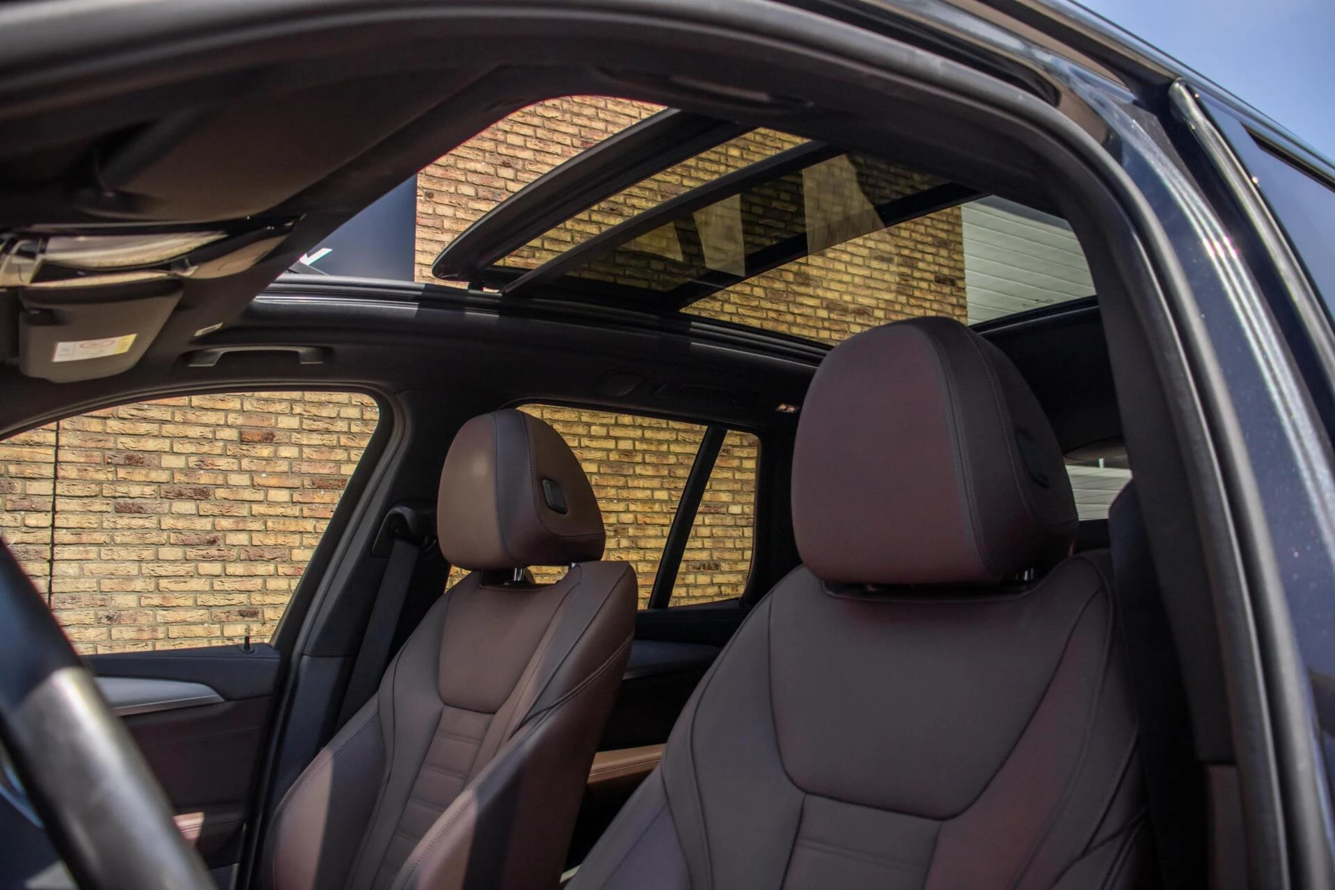Hoofdafbeelding BMW iX3