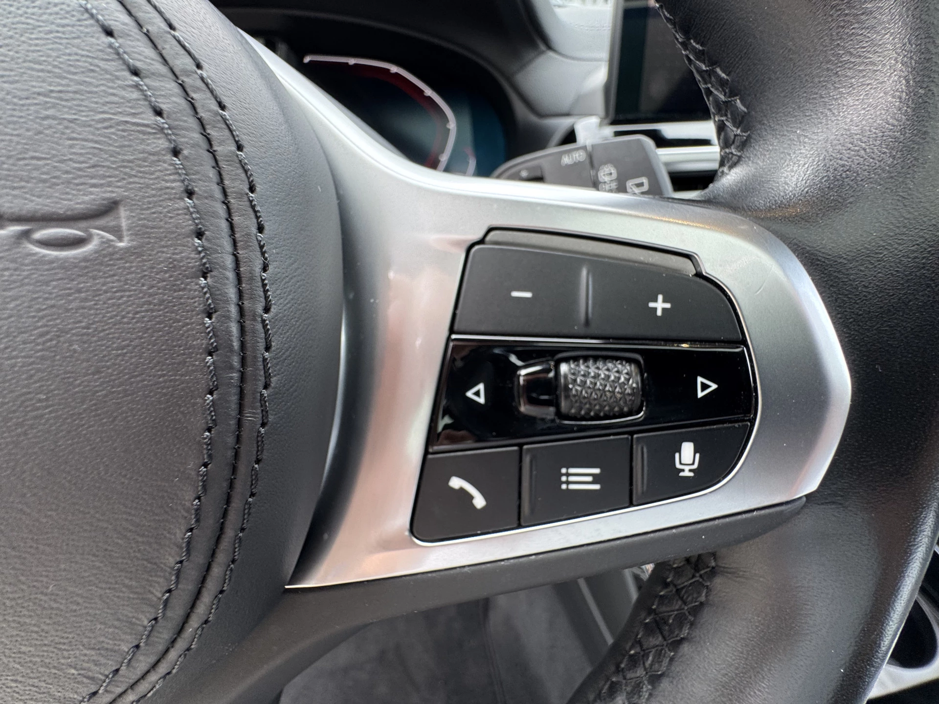 Hoofdafbeelding BMW iX3
