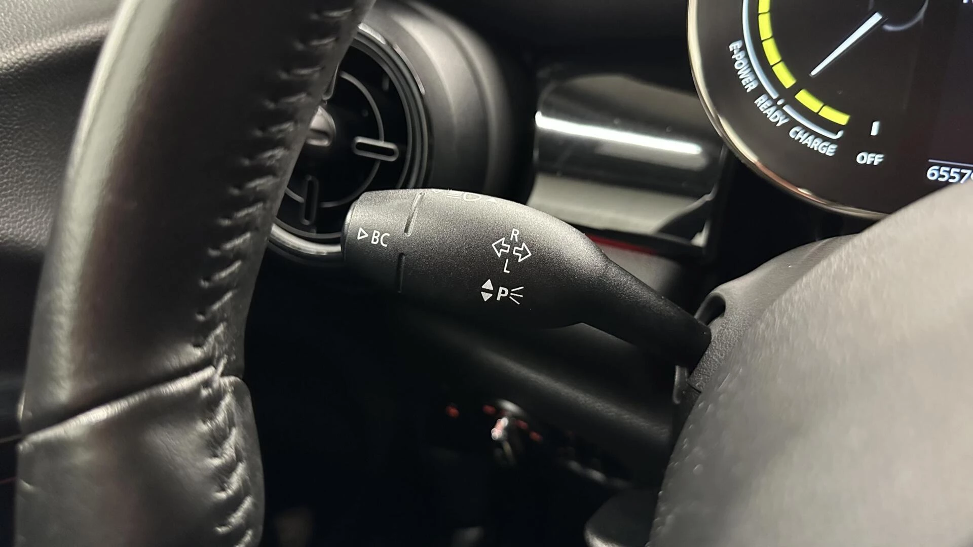 Hoofdafbeelding MINI Electric