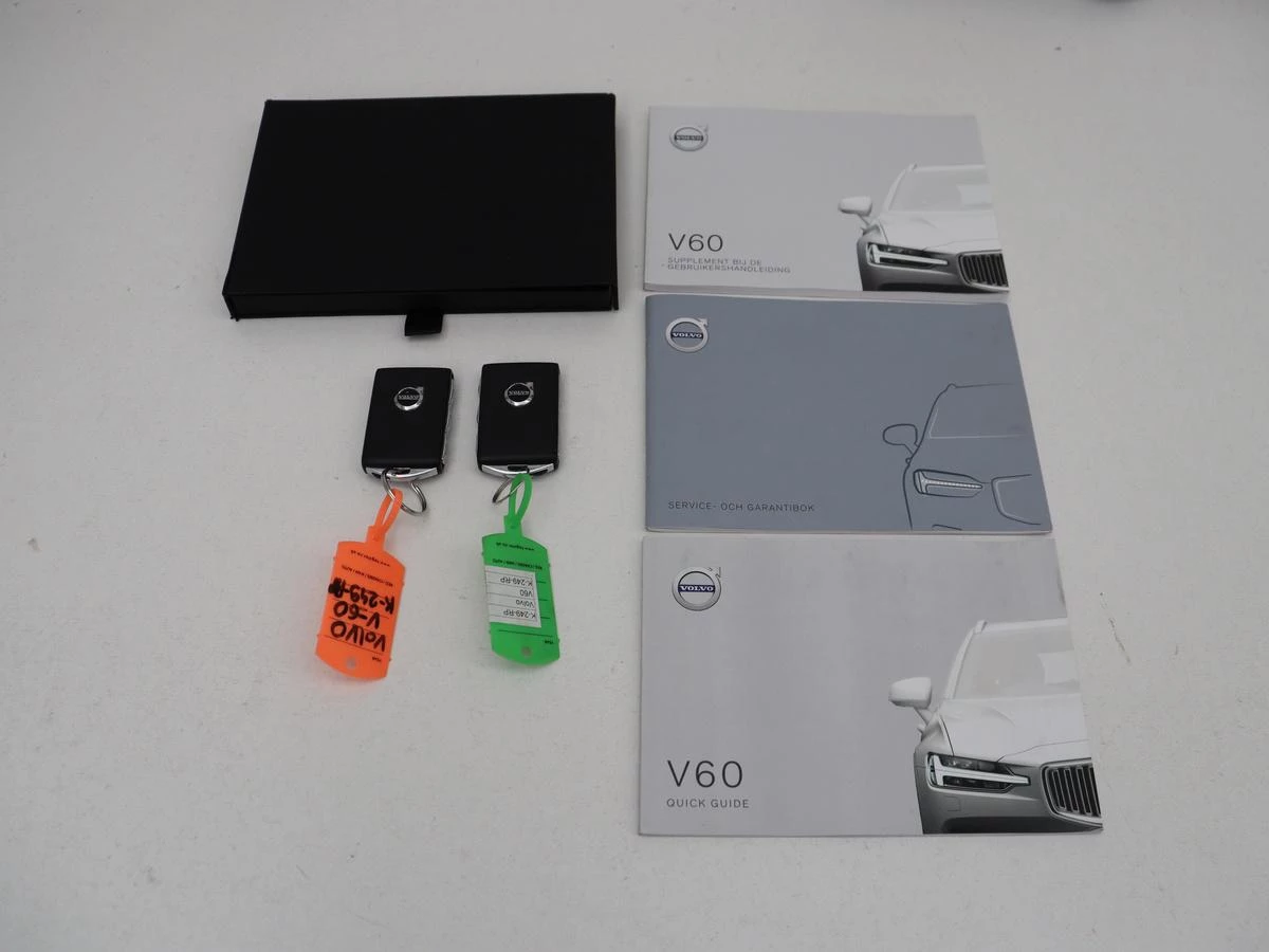 Hoofdafbeelding Volvo V60