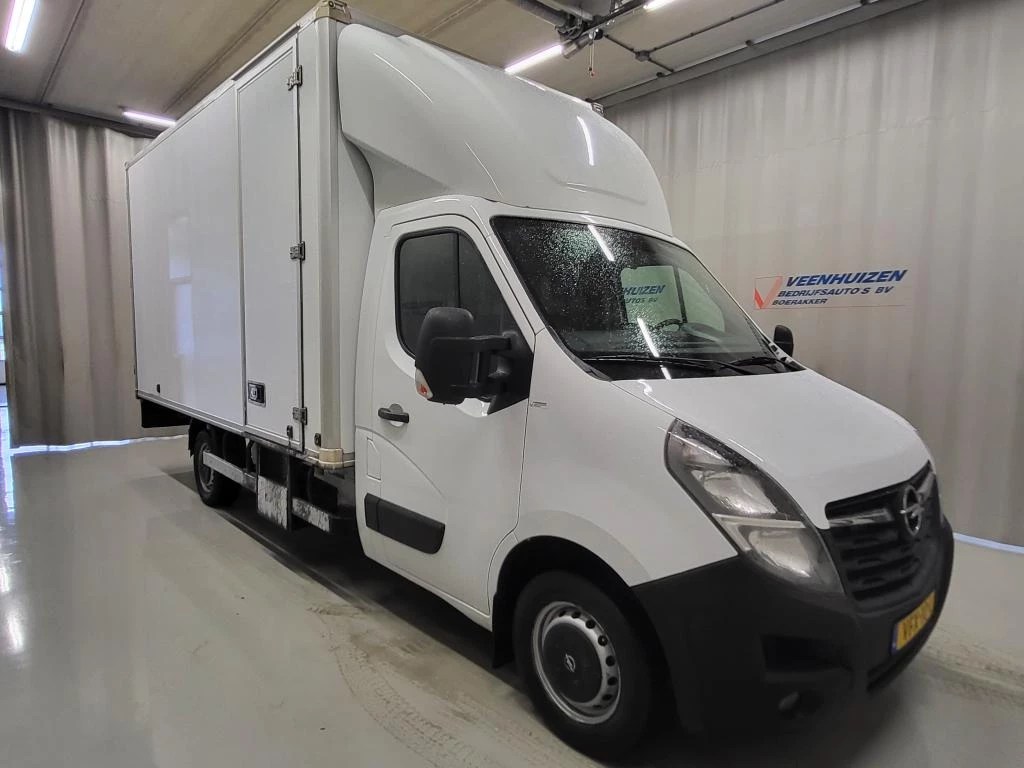 Hoofdafbeelding Opel Movano