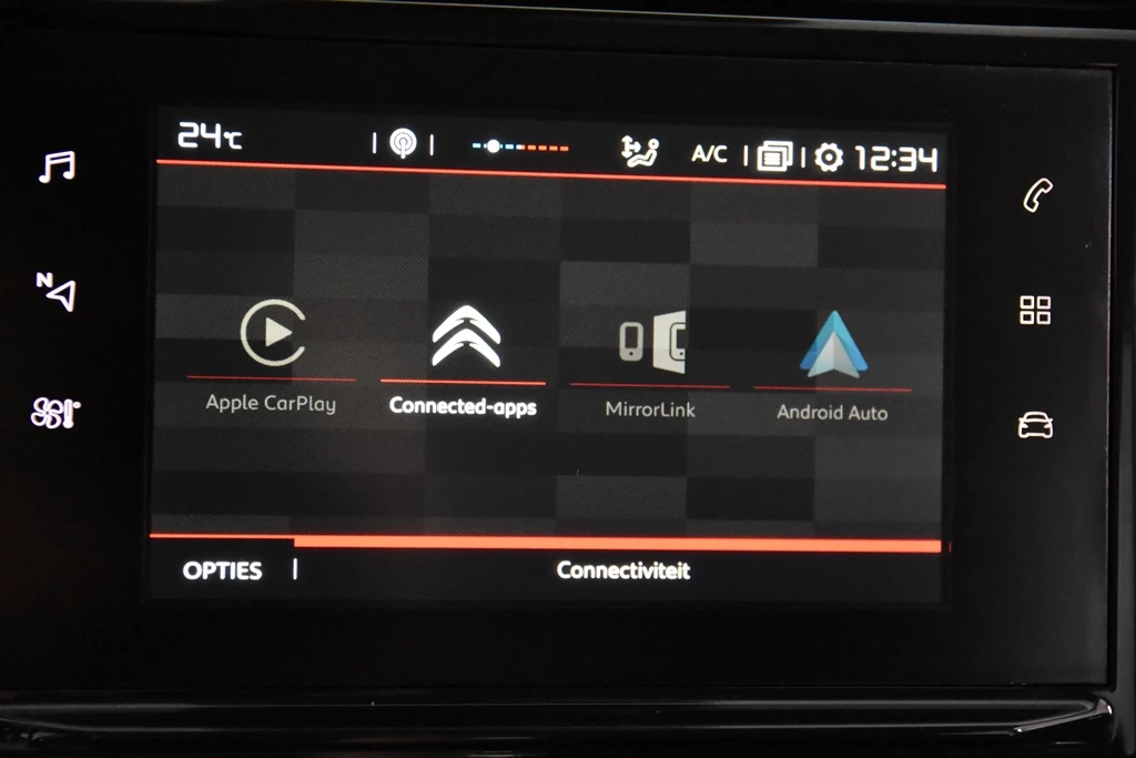 Hoofdafbeelding Citroën C3 Aircross