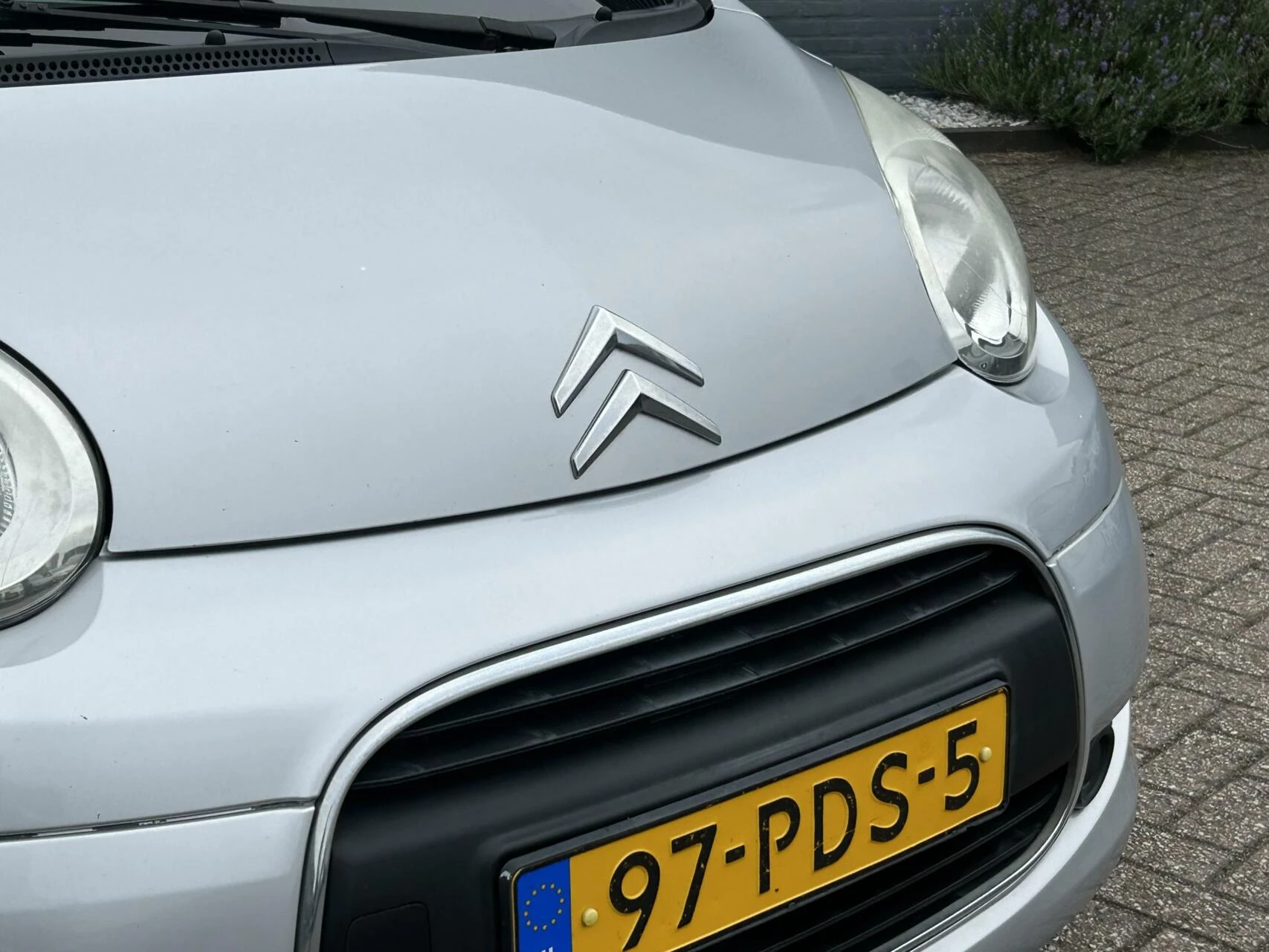 Hoofdafbeelding Citroën C1