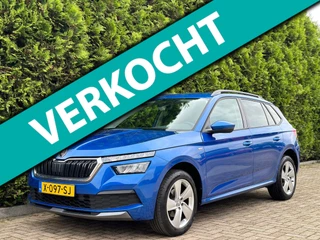 Hoofdafbeelding Škoda Kamiq Skoda Kamiq 1.0 TSI Tour CarPlay Trekhaak