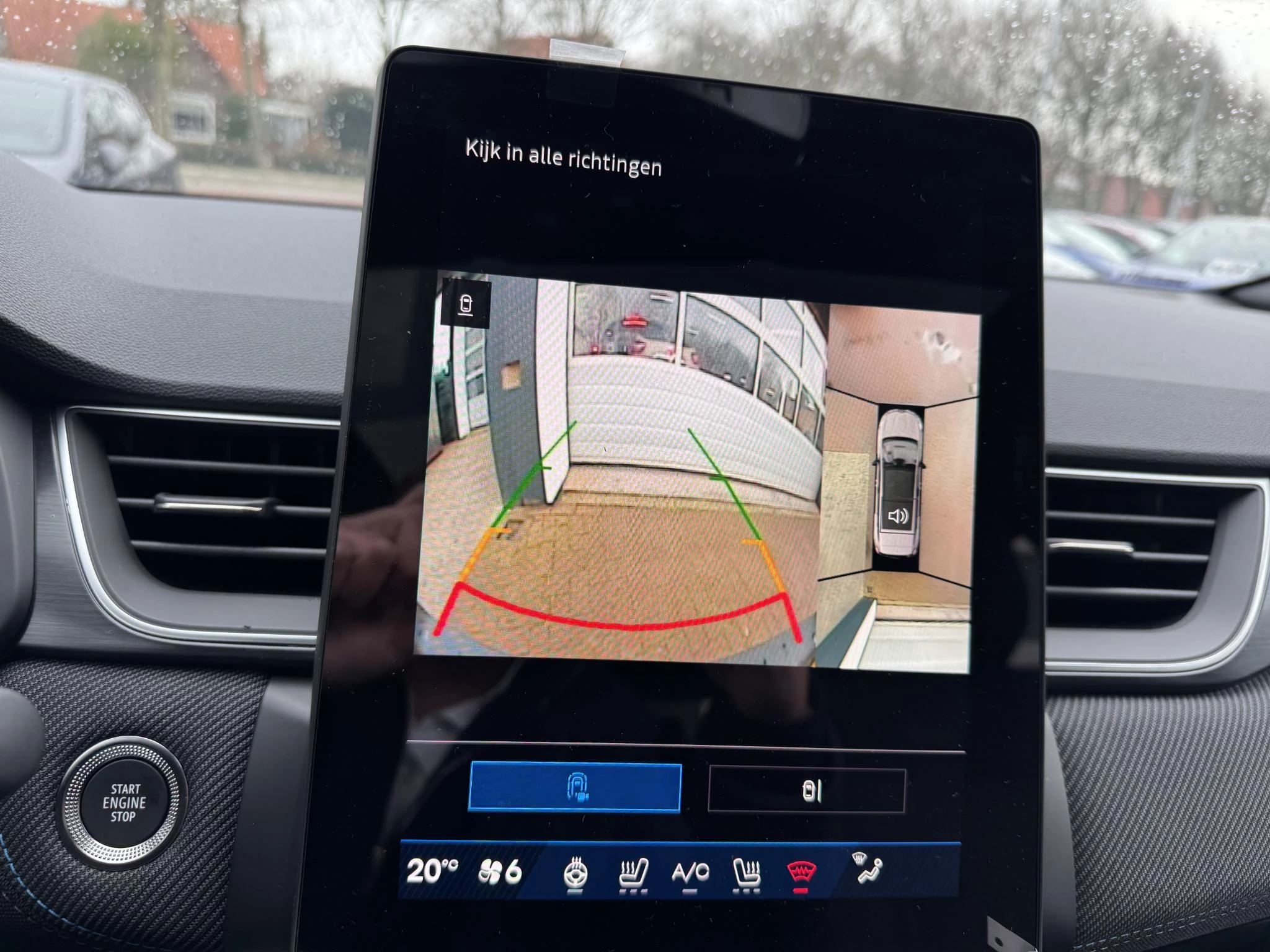 Hoofdafbeelding Renault Symbioz