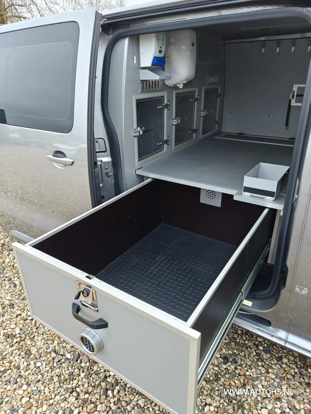 Hoofdafbeelding Citroën Jumpy