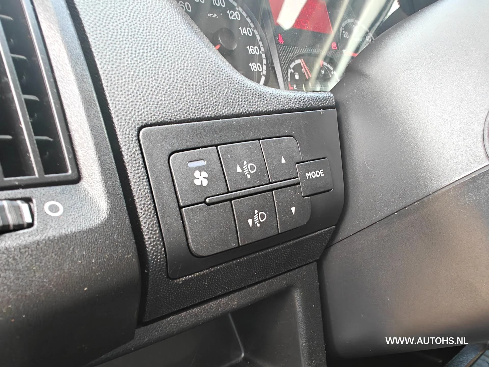 Hoofdafbeelding Citroën Jumper