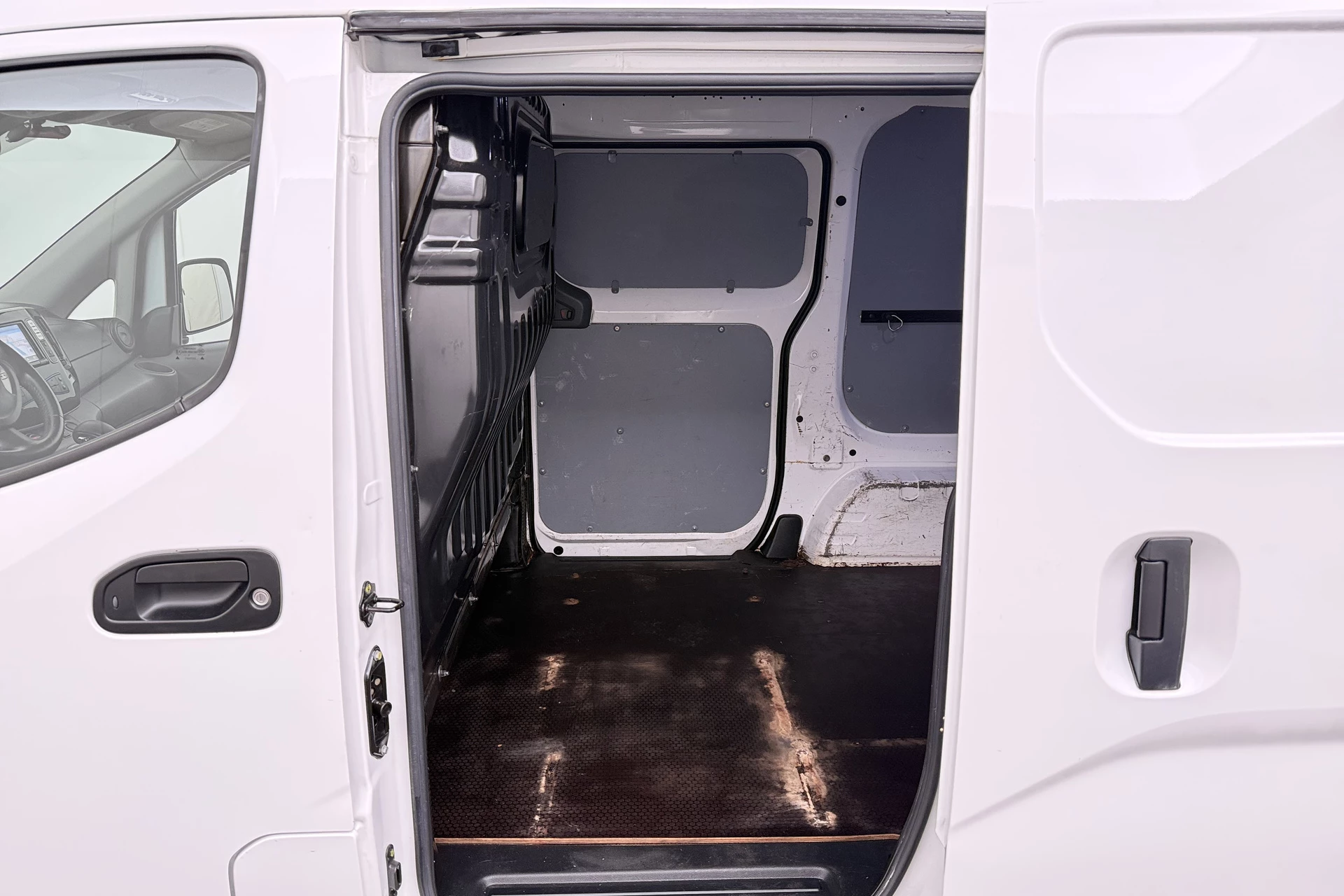 Hoofdafbeelding Nissan e-NV200