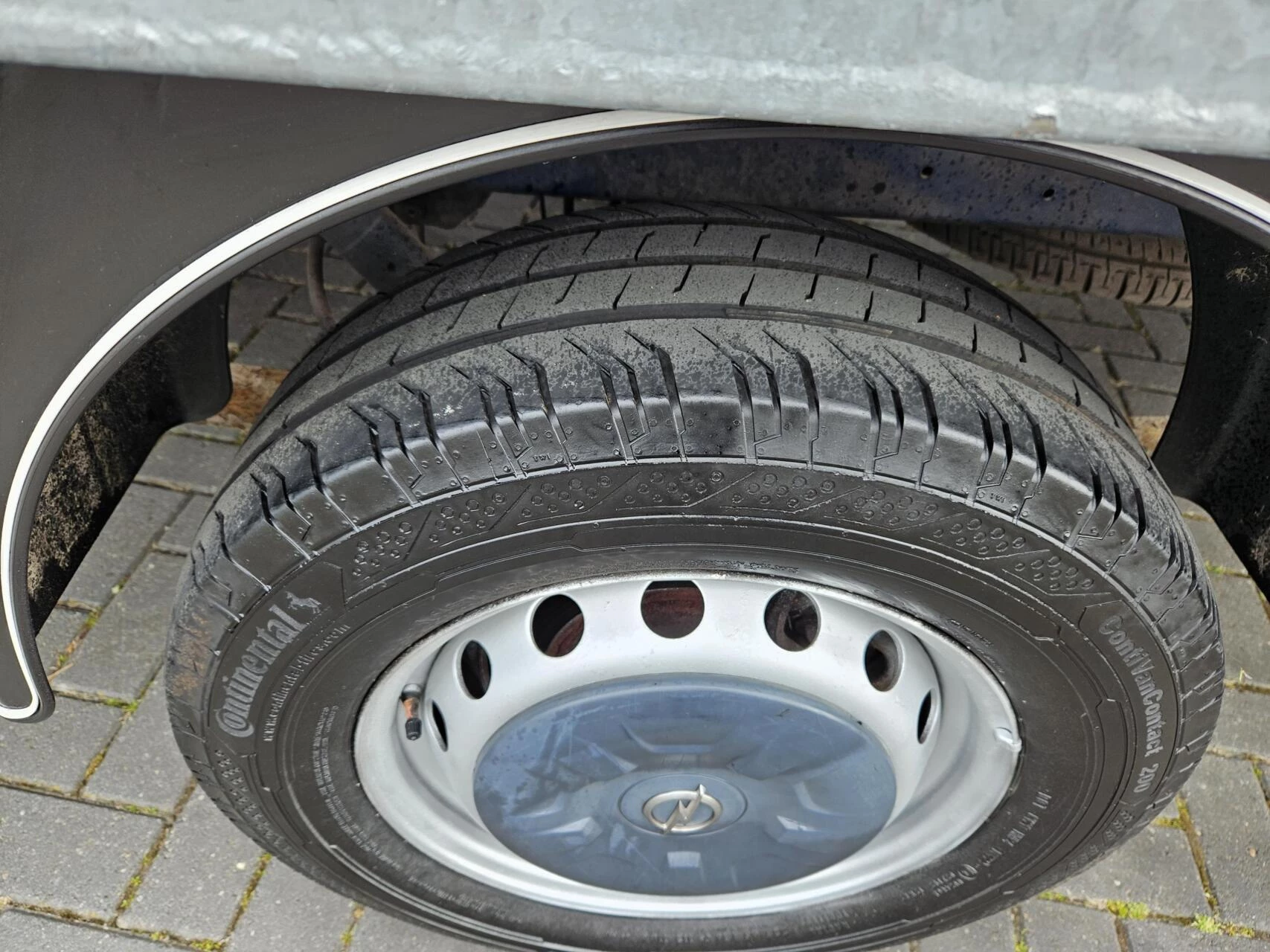 Hoofdafbeelding Opel Movano