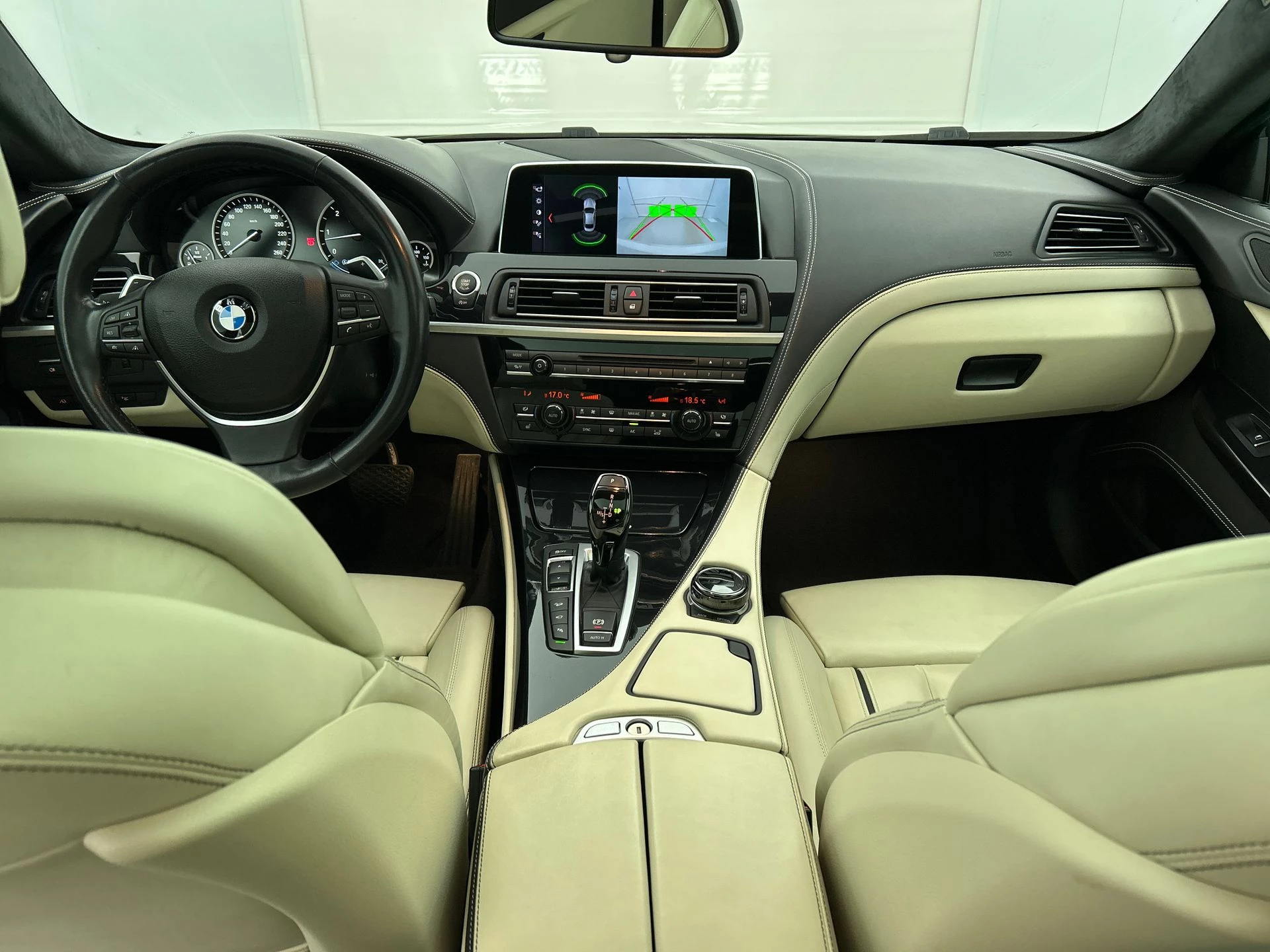Hoofdafbeelding BMW 6 Serie