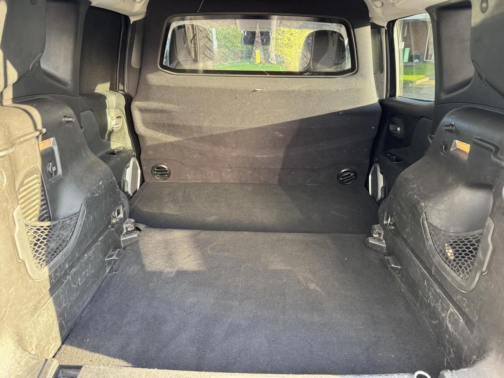 Hoofdafbeelding Jeep Renegade