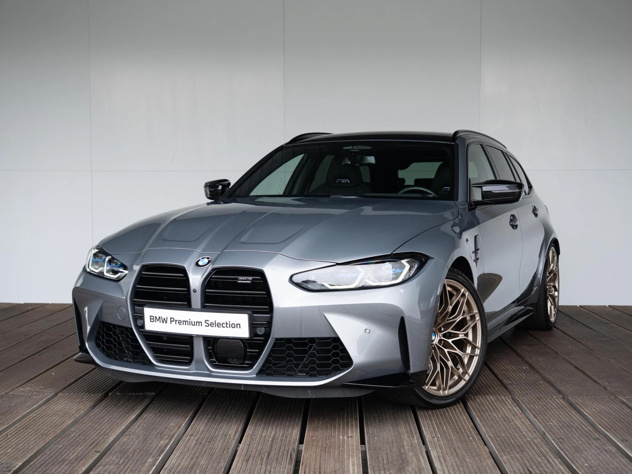 Hoofdafbeelding BMW M3