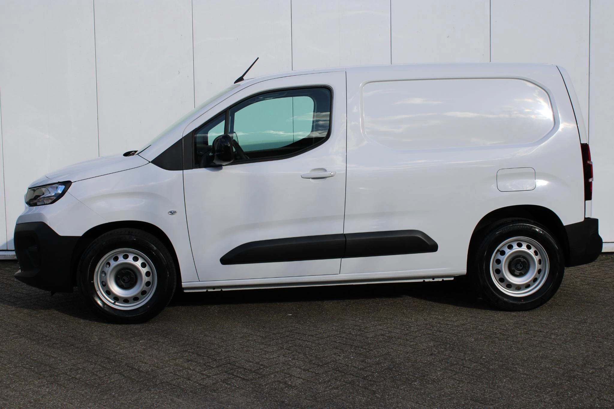 Hoofdafbeelding Citroën ë-Berlingo