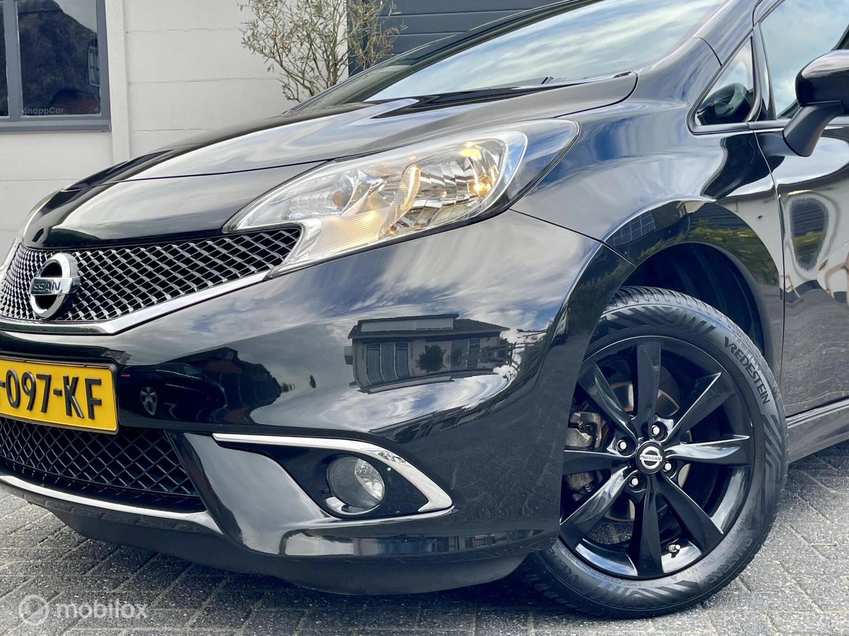 Hoofdafbeelding Nissan Note