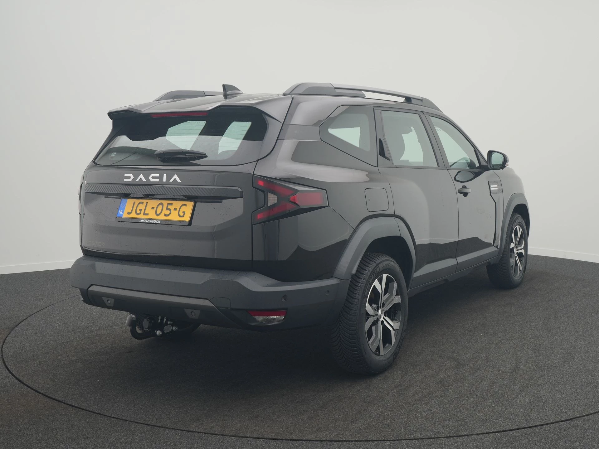 Hoofdafbeelding Dacia Bigster
