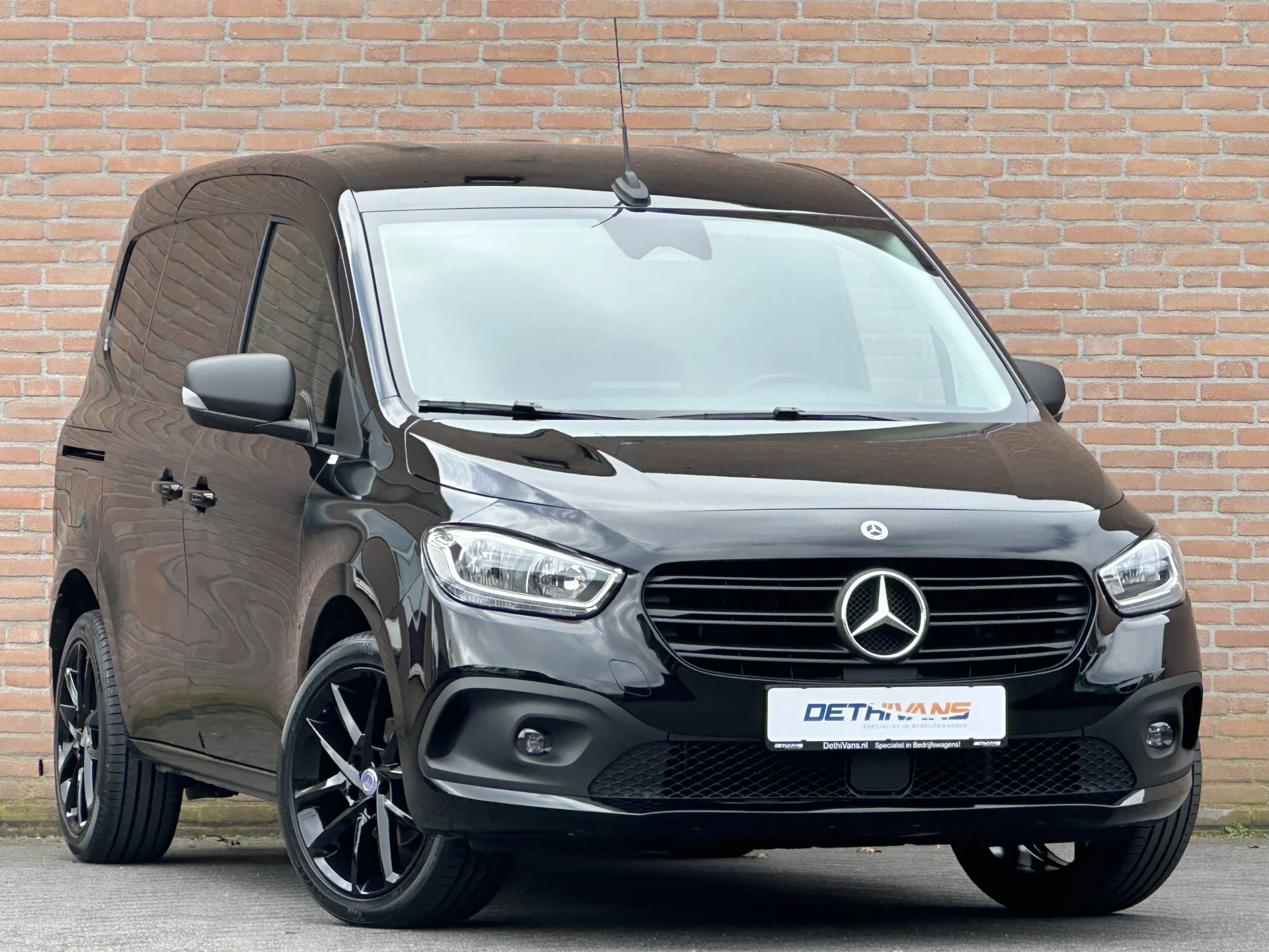 Hoofdafbeelding Mercedes-Benz Citan
