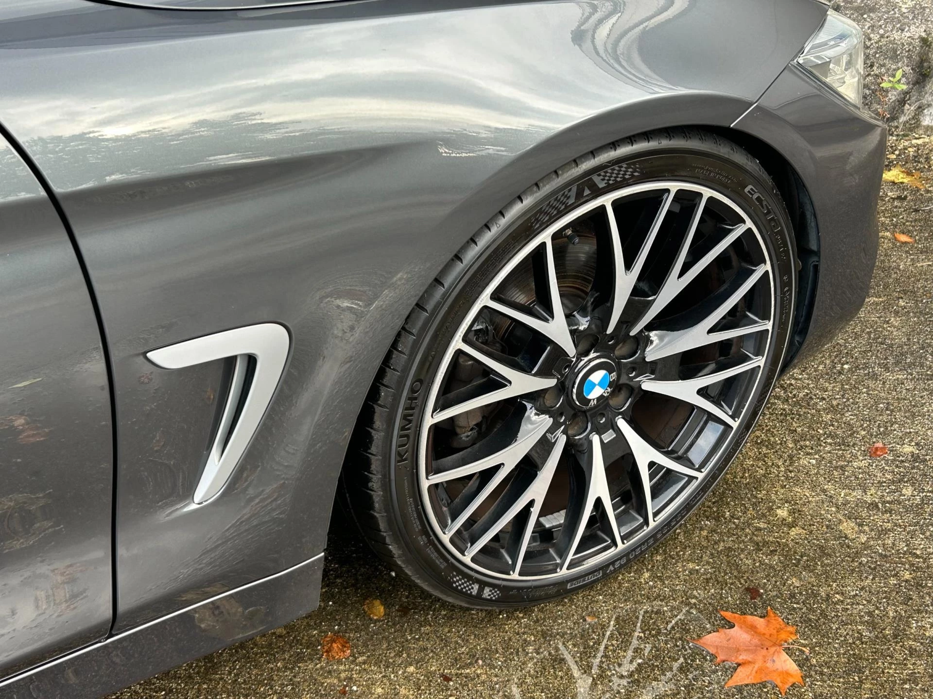 Hoofdafbeelding BMW 4 Serie