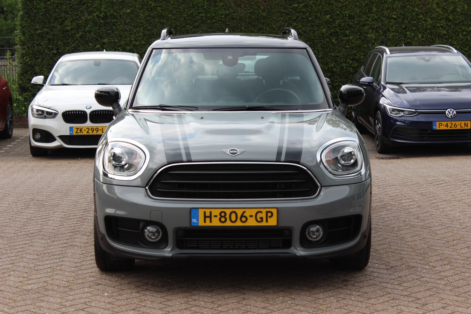 Hoofdafbeelding MINI Countryman