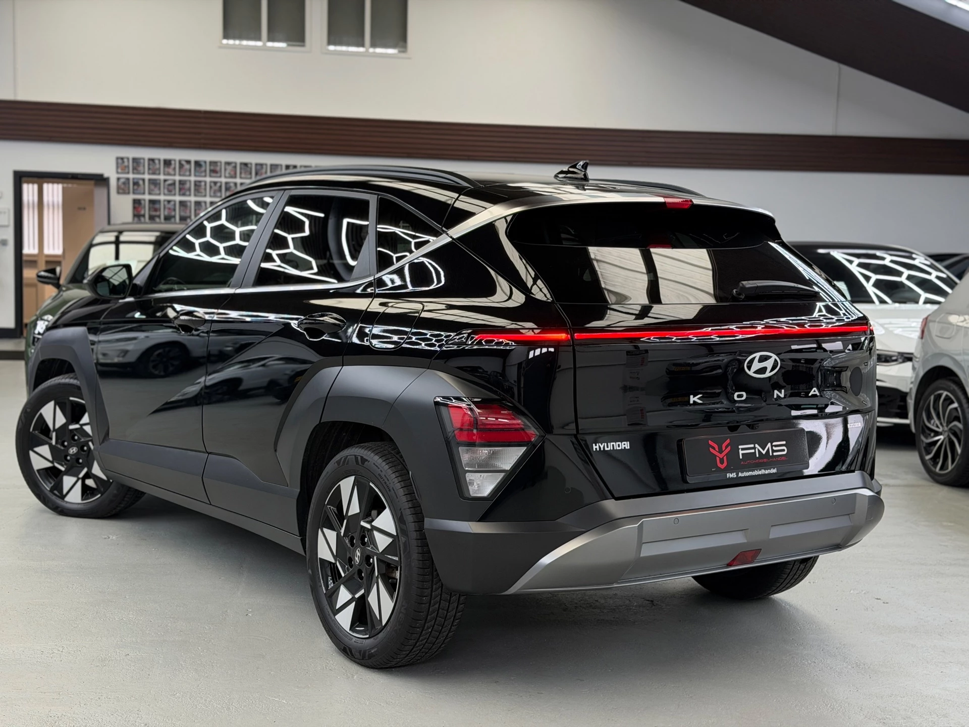 Hoofdafbeelding Hyundai Kona