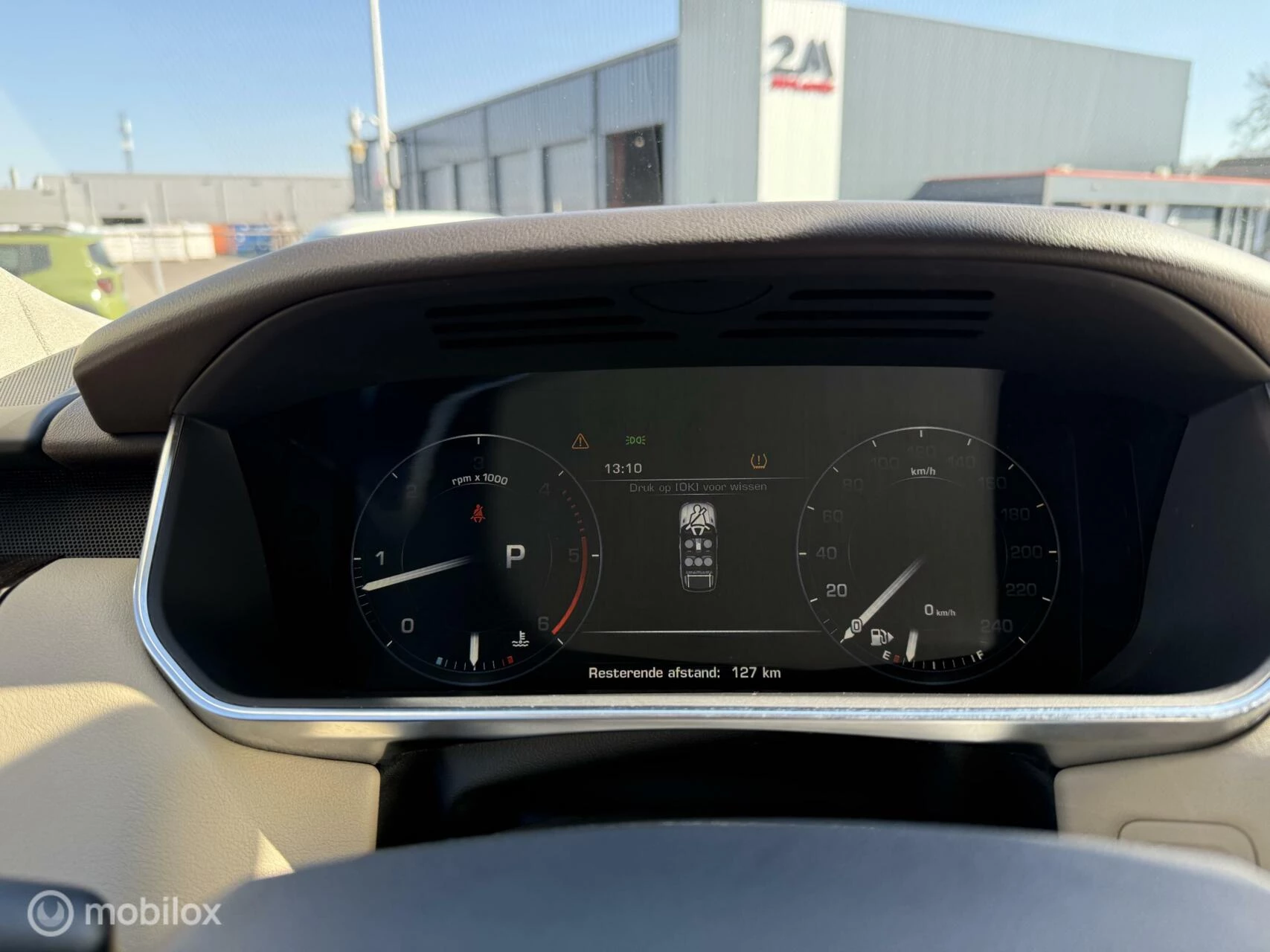 Hoofdafbeelding Land Rover Range Rover Sport