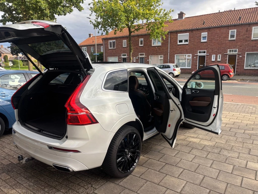 Hoofdafbeelding Volvo XC60