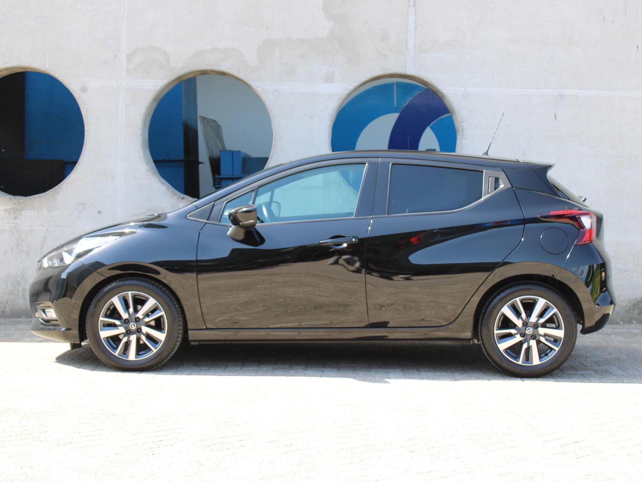 Hoofdafbeelding Nissan Micra