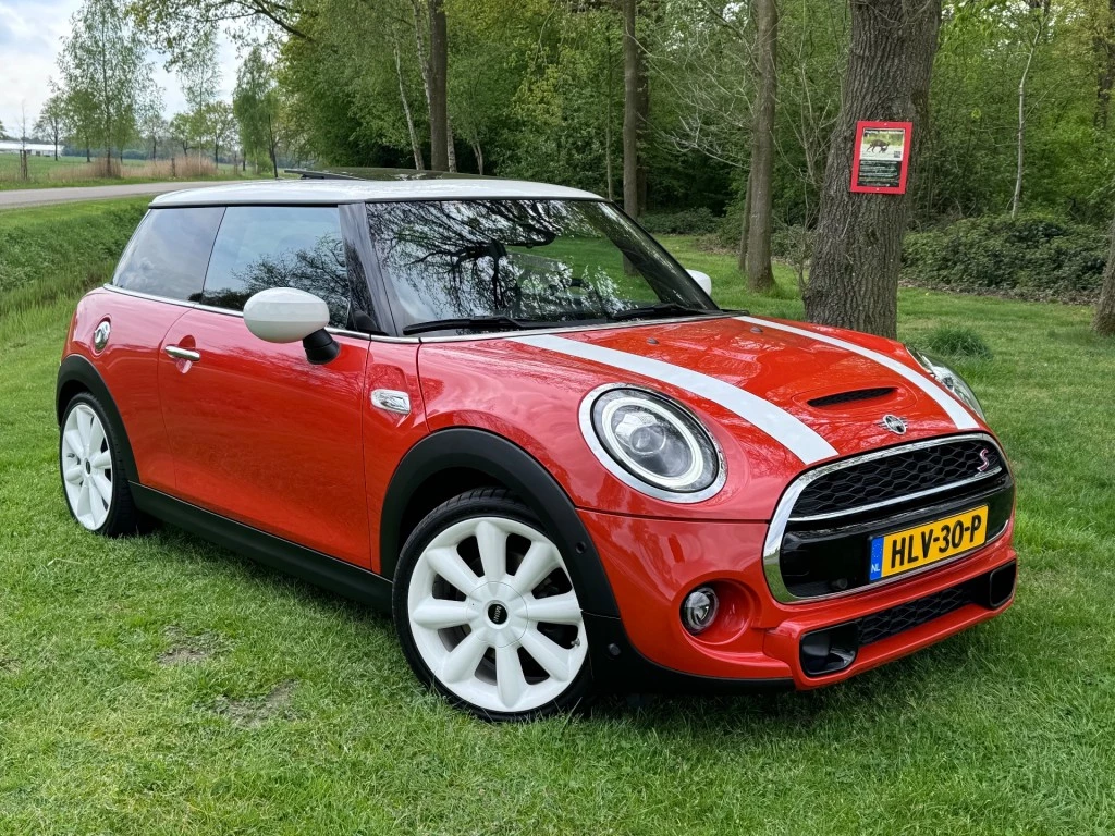 Hoofdafbeelding MINI Cooper S