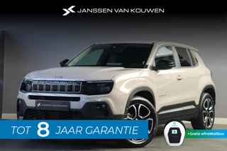 Jeep Avenger Summit 54 kWh / Winter Pack / Infotainment & Convenience Pack /