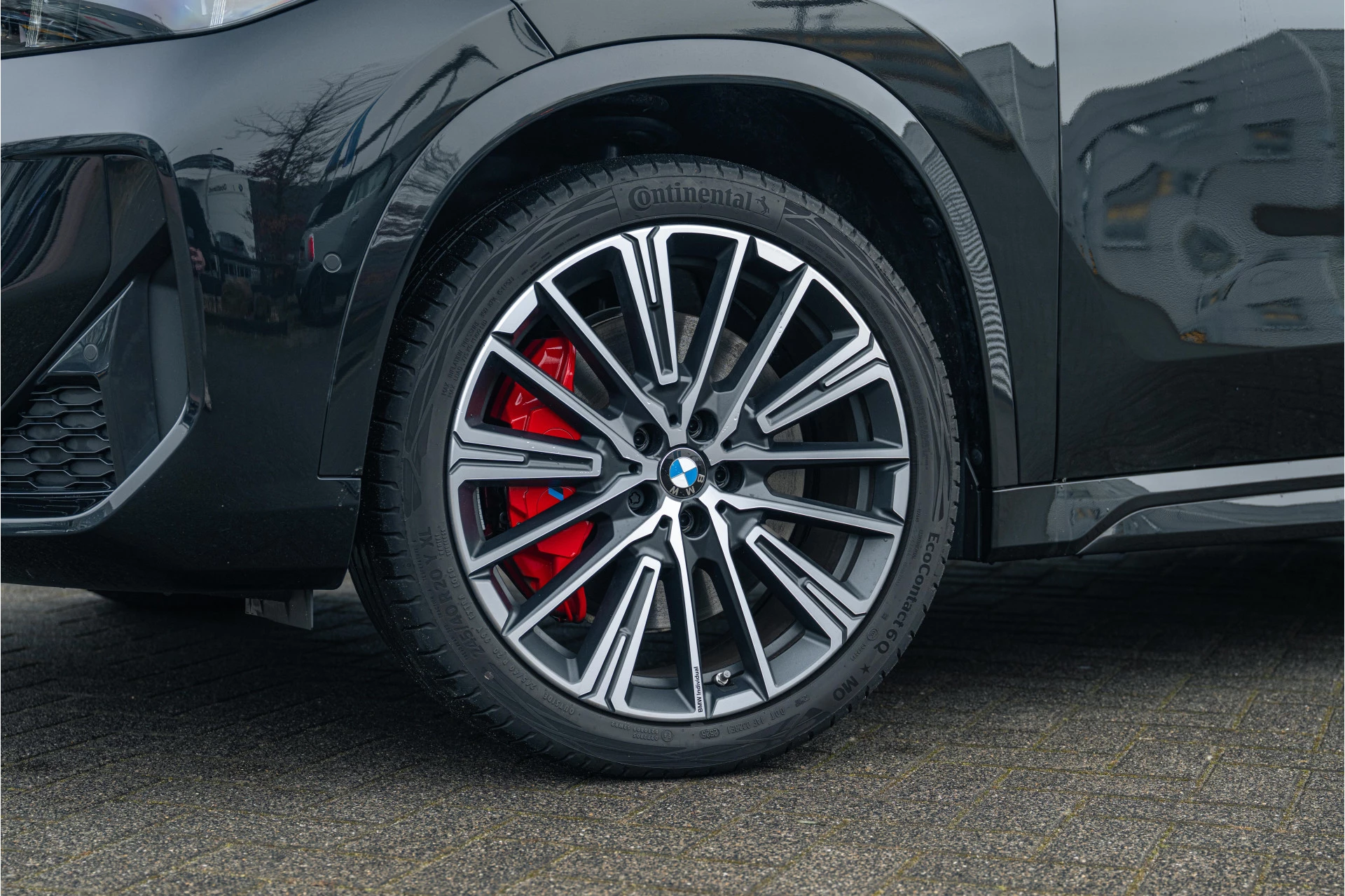 Hoofdafbeelding BMW iX1