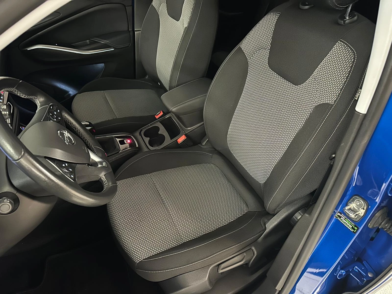 Hoofdafbeelding Opel Grandland