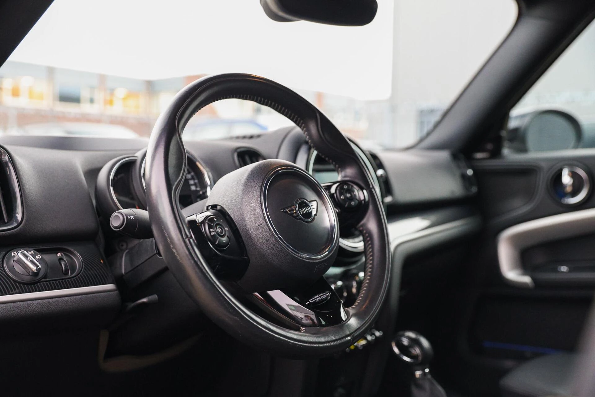 Hoofdafbeelding MINI Countryman