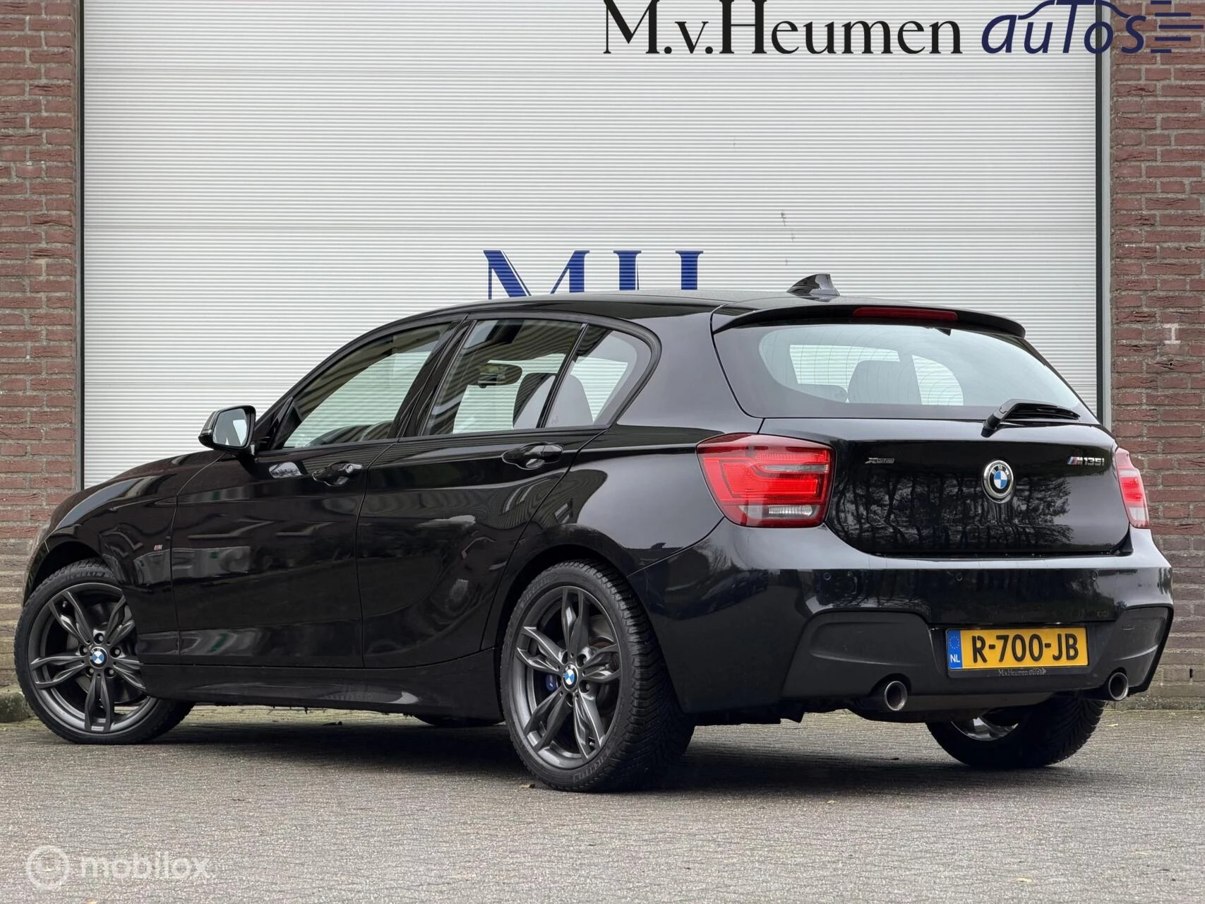 Hoofdafbeelding BMW 1 Serie