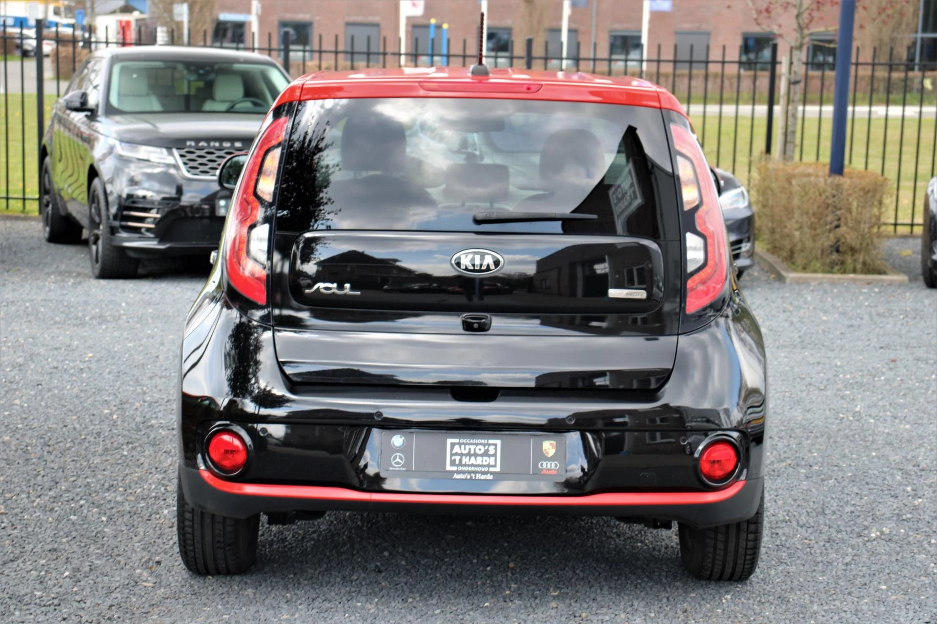 Hoofdafbeelding Kia e-Soul