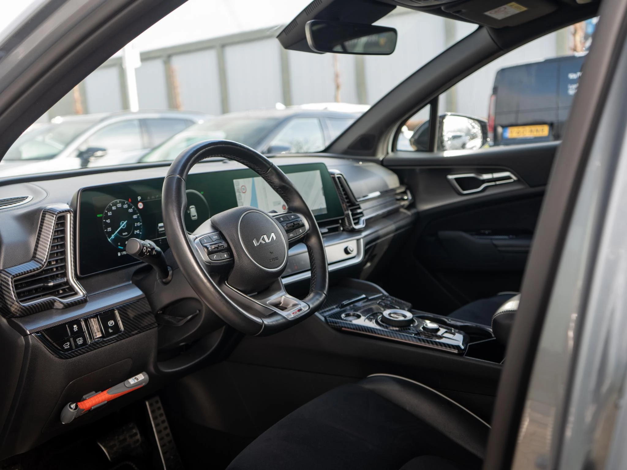 Hoofdafbeelding Kia Sportage