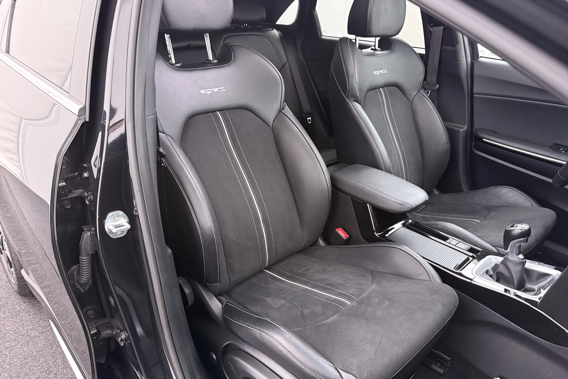 Hoofdafbeelding Kia Ceed