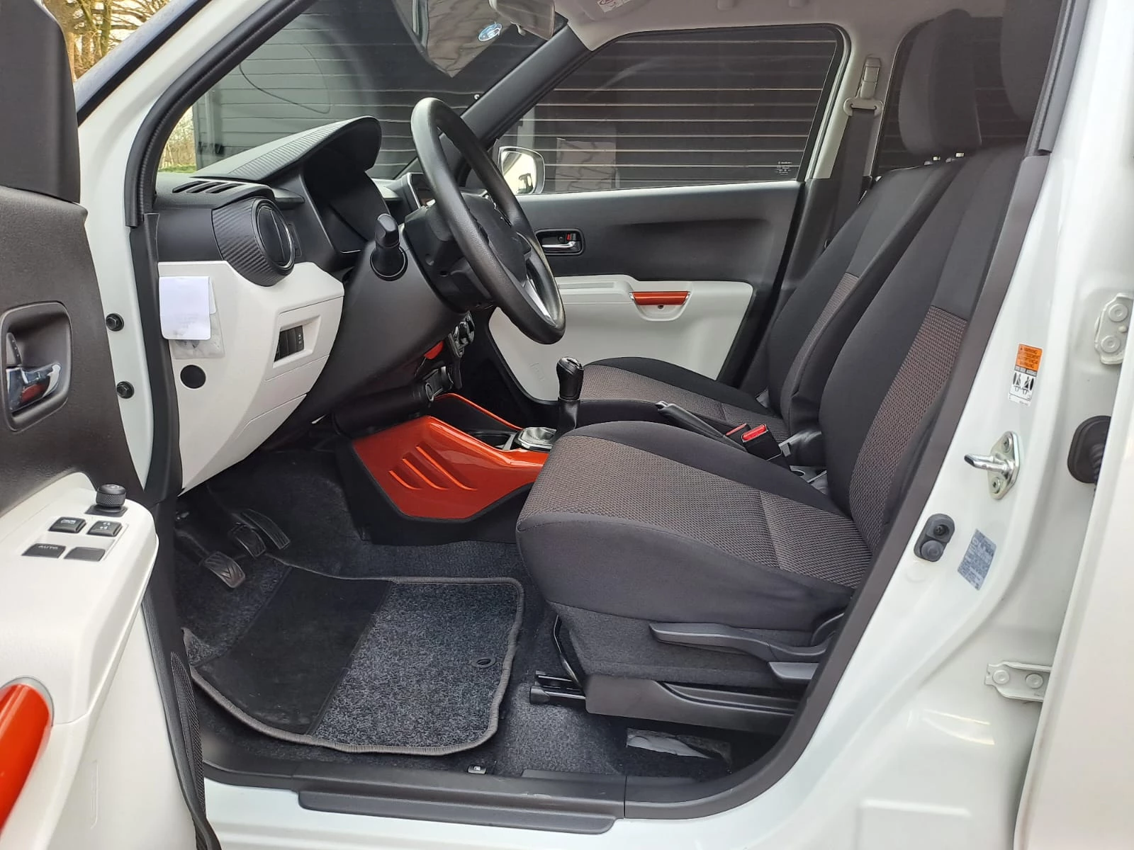 Hoofdafbeelding Suzuki Ignis