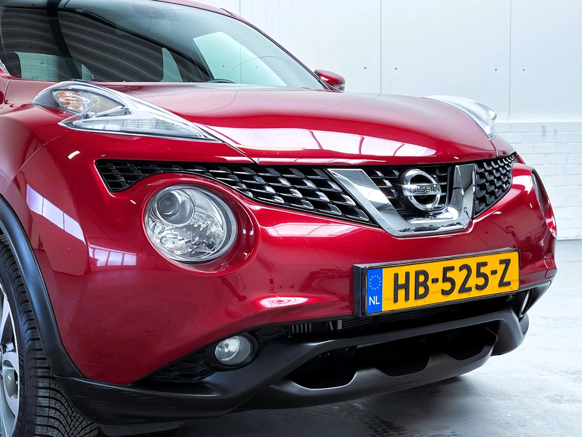 Hoofdafbeelding Nissan Juke