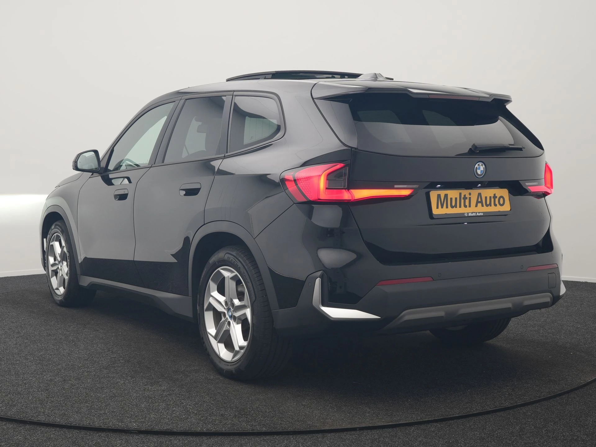 Hoofdafbeelding BMW iX1