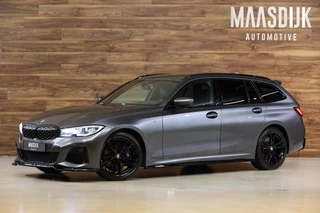 Hoofdafbeelding BMW 3 Serie BMW 3-serie Touring M340i xDrive M-Performance|Laser|HUD|H&K|