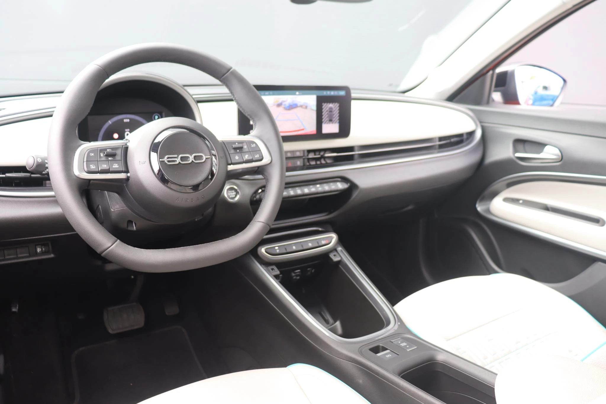 Hoofdafbeelding Fiat 600