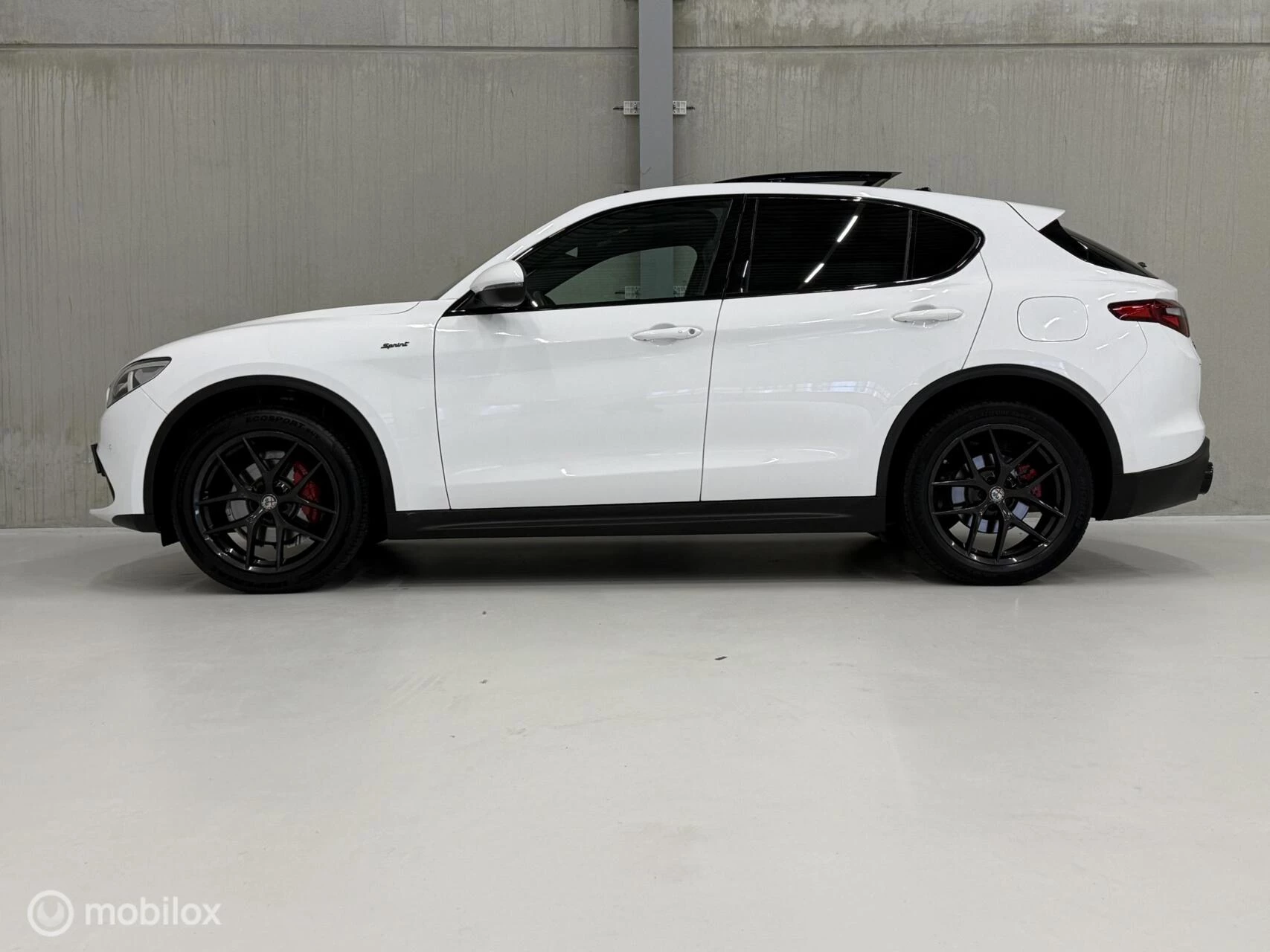 Hoofdafbeelding Alfa Romeo Stelvio